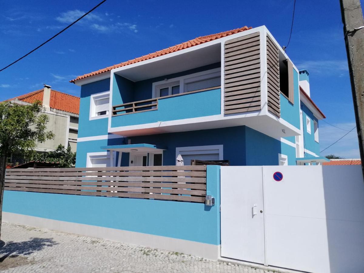 Lisbon Beach Apartments 2 Costa da Caparica Esterno foto
